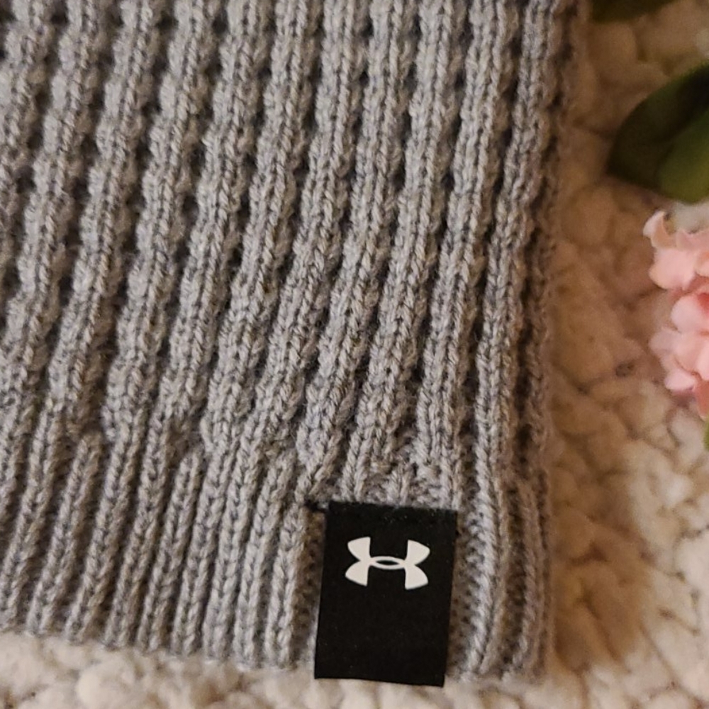 ❤New Under Armour gray hat❤ - Picture 6 of 6